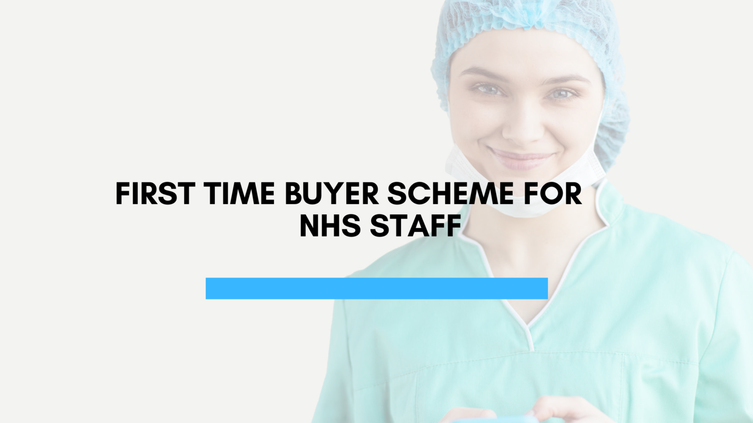 First Time Buyer Scheme For NHS Staff CrowdToLive Blog