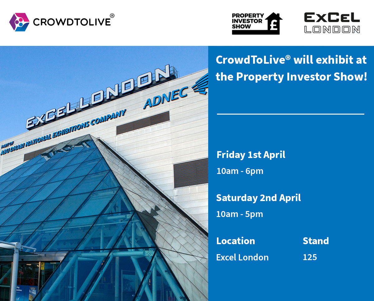 CTL to Participate at UK’s Leading Event for Anyone Serious about Making Money from Property