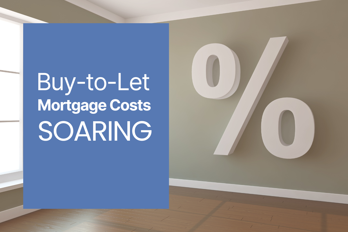 What could higher Buy-to-Let mortgage costs mean for landlords?